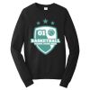 Fan Favorite Fleece Crewneck Sweatshirt Thumbnail