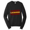 Fan Favorite Fleece Crewneck Sweatshirt Thumbnail