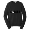 Fan Favorite Fleece Crewneck Sweatshirt Thumbnail