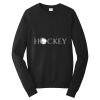 Fan Favorite Fleece Crewneck Sweatshirt Thumbnail