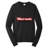 Fan Favorite Fleece Crewneck Sweatshirt Thumbnail