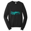 Fan Favorite Fleece Crewneck Sweatshirt Thumbnail
