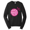 Fan Favorite Fleece Crewneck Sweatshirt Thumbnail