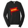 Fan Favorite Fleece Crewneck Sweatshirt Thumbnail