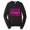 Fan Favorite Fleece Crewneck Sweatshirt Thumbnail