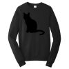 Fan Favorite Fleece Crewneck Sweatshirt Thumbnail
