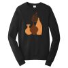 Fan Favorite Fleece Crewneck Sweatshirt Thumbnail