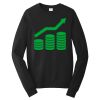 Fan Favorite Fleece Crewneck Sweatshirt Thumbnail