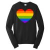 Fan Favorite Fleece Crewneck Sweatshirt Thumbnail