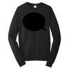 Fan Favorite Fleece Crewneck Sweatshirt Thumbnail
