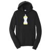 Fan Favorite Fleece Pullover Hooded Sweatshirt Thumbnail