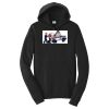 Fan Favorite Fleece Pullover Hooded Sweatshirt Thumbnail