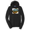 Fan Favorite Fleece Pullover Hooded Sweatshirt Thumbnail