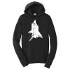 Fan Favorite Fleece Pullover Hooded Sweatshirt Thumbnail