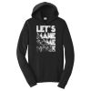 Fan Favorite Fleece Pullover Hooded Sweatshirt Thumbnail