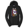 Fan Favorite Fleece Pullover Hooded Sweatshirt Thumbnail