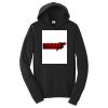 Fan Favorite Fleece Pullover Hooded Sweatshirt Thumbnail