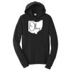Fan Favorite Fleece Pullover Hooded Sweatshirt Thumbnail