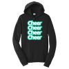 Fan Favorite Fleece Pullover Hooded Sweatshirt Thumbnail