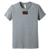 Youth Heather CVC Tee Thumbnail