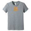 Youth Heather CVC Tee Thumbnail