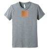 Youth Heather CVC Tee Thumbnail