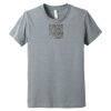 Youth Heather CVC Tee Thumbnail