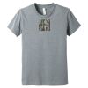 Youth Heather CVC Tee Thumbnail