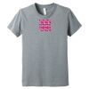 Youth Heather CVC Tee Thumbnail