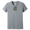 Youth Heather CVC Tee Thumbnail