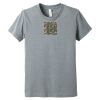 Youth Heather CVC Tee Thumbnail