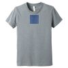 Youth Heather CVC Tee Thumbnail