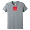 Youth Heather CVC Tee Thumbnail