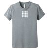 Youth Heather CVC Tee Thumbnail