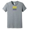 Youth Heather CVC Tee Thumbnail