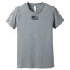Youth Heather CVC Tee Thumbnail
