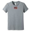 Youth Heather CVC Tee Thumbnail